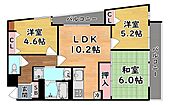 神戸市灘区岸地通１丁目 4階建 築26年のイメージ