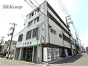 岩屋駅より徒歩3分 4階 築48年8ヶ月の賃貸物件