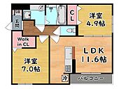 神戸市東灘区本山中町2丁目 3階建 築4年のイメージ