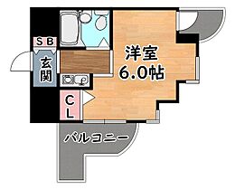 兵庫県神戸市灘区岩屋北町７丁目（賃貸マンション1R・8階・18.16㎡） その2