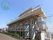 六甲駅より徒歩9分 3階 築61年6ヶ月の賃貸物件