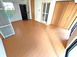 阪急神戸本線 六甲駅 徒歩1分の賃貸マンション 3階1DKのリビング/ダイニング