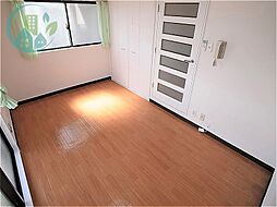 阪急神戸本線 六甲駅 徒歩12分の賃貸マンション 2階1Kのリビング/ダイニング