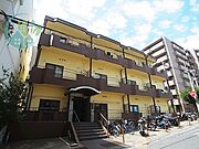 三景マンション 2階 築62年8ヶ月の賃貸物件