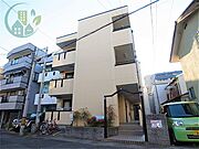 六甲駅より徒歩10分 3階 築29年7ヶ月の賃貸物件