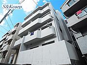 摩耶駅より徒歩5分 3階 築38年3ヶ月の賃貸物件