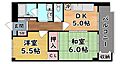 石町エメラルドハイツ3階6.8万円