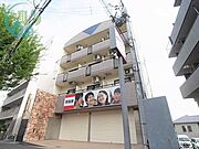 六甲駅より徒歩3分 3階 築27年5ヶ月の賃貸物件