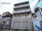 フラワービル 2階 築24年7ヶ月の賃貸物件