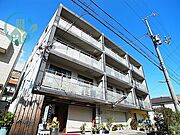 六甲道駅より徒歩8分 4階 築31年1ヶ月の賃貸物件