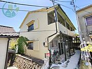 六甲駅より徒歩15分 1階 築60年7ヶ月の賃貸物件