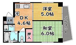 阪急神戸本線 六甲駅 徒歩8分