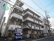 新在家駅より徒歩7分 3階 築36年7ヶ月の賃貸物件