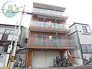 摩耶駅より徒歩3分 3階 築40年11ヶ月の賃貸物件