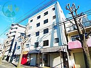 稗原マンション 4階 築48年の賃貸物件