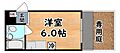 甲南六甲ハイム1階3.2万円