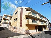 六甲道駅より徒歩6分 2階 築41年8ヶ月の賃貸物件