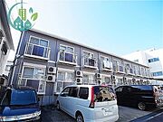 新在家駅より徒歩7分 1階 築28年の賃貸物件