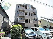 六甲道駅より徒歩12分 3階 築28年9ヶ月の賃貸物件