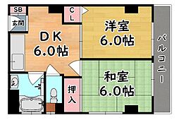 阪神本線 西灘駅 徒歩5分