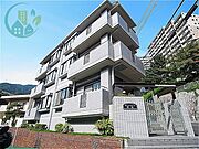 六甲駅より徒歩12分 3階 築37年10ヶ月の賃貸物件