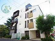 御影駅より徒歩4分 1階 築18年の賃貸物件