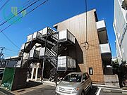 レオパレス新在家 2階 築17年6ヶ月の賃貸物件