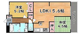 間取り：228055444548