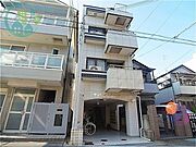 摩耶駅より徒歩5分 3階 築40年9ヶ月の賃貸物件