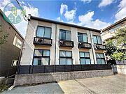 レオパレス香蘭 2階 築20年の賃貸物件