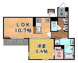 阪神本線 岩屋駅 徒歩4分