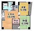 城内ローズプラザ5階8.9万円