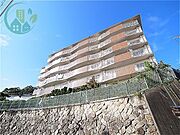 六甲駅より徒歩12分 6階 築53年10ヶ月の賃貸物件