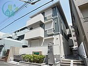 六甲道駅より徒歩8分 3階 築3年6ヶ月の賃貸物件