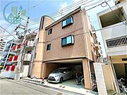 ヴィレッヂリバー住吉 2階 築28年8ヶ月の賃貸物件