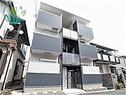 住吉駅より徒歩3分 1階 築7年の賃貸物件