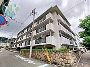 岡本駅より徒歩14分 3階 築40年4ヶ月の賃貸物件