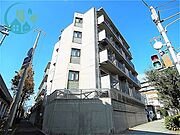 ロマネスク御影 5階 築35年2ヶ月の賃貸物件