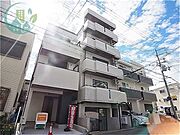 石屋川駅より徒歩4分 2階 築34年8ヶ月の賃貸物件