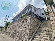 六甲駅より徒歩12分 1階 築58年10ヶ月の賃貸物件