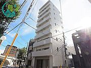 灘駅より徒歩4分 4階 築3年2ヶ月の賃貸物件