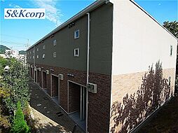 阪急神戸本線 六甲駅 徒歩25分の賃貸アパート