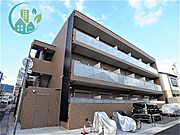 住吉駅より徒歩4分 3階 築5年8ヶ月の賃貸物件