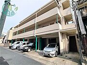 六甲道駅より徒歩10分 3階 築51年9ヶ月の賃貸物件