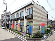 青木駅より徒歩7分 2階 築19年4ヶ月の賃貸物件