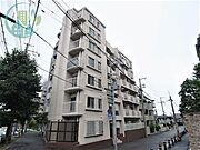 ドルフ西岡本 5階 築39年9ヶ月の賃貸物件