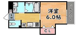 JR東海道・山陽本線 摂津本山駅 徒歩6分