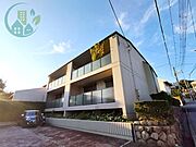 住吉山手荘 1階 築46年6ヶ月の賃貸物件