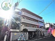 新在家駅より徒歩5分 3階 築38年2ヶ月の賃貸物件