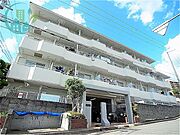 六甲駅より徒歩10分 3階 築42年8ヶ月の賃貸物件